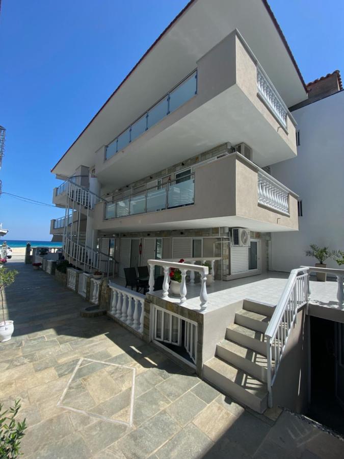 Апартаменти Haus Galini Сарті Екстер'єр фото